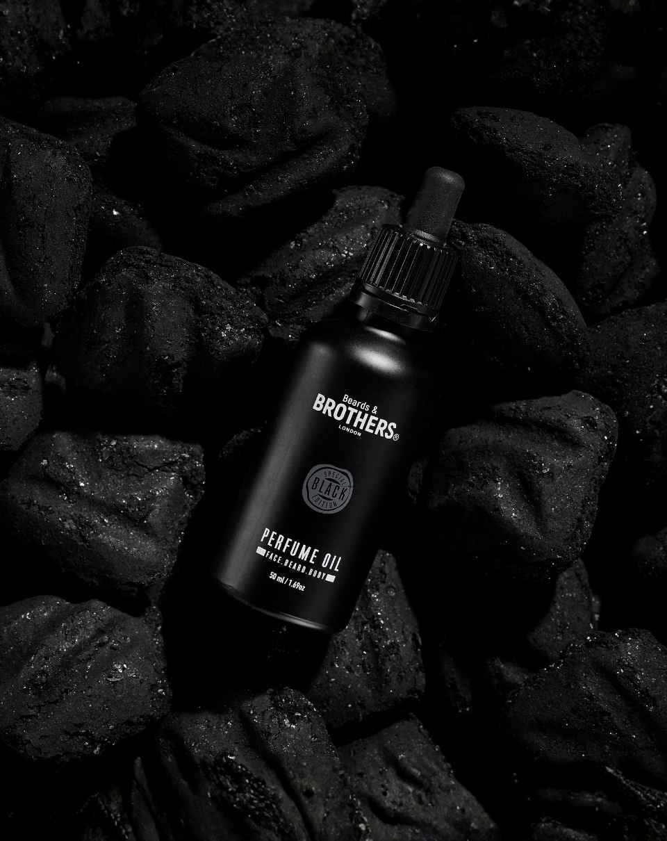 Perfume Oil – Black Special Edition שמן בושם 50 מ”ל